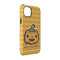 Halloween Pumpkin iPhone 14 Pro Tough Case - Angle