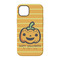 Halloween Pumpkin iPhone 14 Tough Case - Back