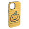 Halloween Pumpkin iPhone 15 Pro Max Tough Case - Angle