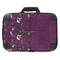 Witches On Halloween 18" Laptop Briefcase - FRONT