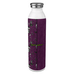 Witches On Halloween 20oz Stainless Steel Water Bottle - Full Print (Personalized)