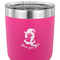 Witches On Halloween 30 oz Stainless Steel Ringneck Tumbler - Pink - CLOSE UP