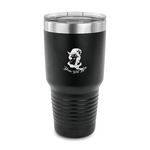 Witches On Halloween 30 oz Stainless Steel Tumbler (Personalized)