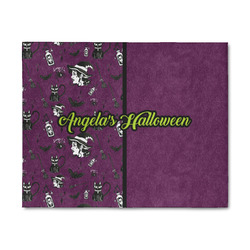 Witches On Halloween 8' x 10' Indoor Area Rug (Personalized)