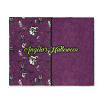 Witches On Halloween 8' x 10' Patio Rug (Personalized)