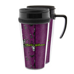 Witches On Halloween Acrylic Travel Mug (Personalized)