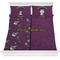 Witches On Halloween Bedding Set (Queen)