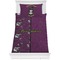 Witches On Halloween Bedding Set (Twin)