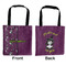 Witches On Halloween Car Bag - Apvl