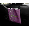 Witches On Halloween Car Bag - In Use