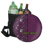 Witches On Halloween Collapsible Cooler & Seat (Personalized)