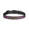 Witches On Halloween Dog Collar - Small - Front