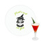 Witches On Halloween Drink Topper - Medium - Single with Drink