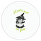 Witches On Halloween Drink Topper - XSmall - Single