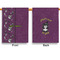 Witches On Halloween Garden Flags - Large - Double Sided - APPROVAL