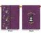 Witches On Halloween House Flags - Double Sided - APPROVAL