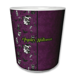 Witches On Halloween Plastic Tumbler 6oz (Personalized)