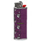 Witches On Halloween Lighter Case - Front