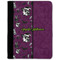 Witches On Halloween Medium Padfolio - FRONT