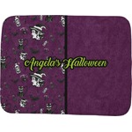 Witches On Halloween Memory Foam Bath Mat - 48"x36" (Personalized)