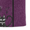 Witches On Halloween Microfiber Dish Towel - DETAIL