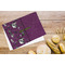 Witches On Halloween Microfiber Kitchen Towel - LIFESTYLE