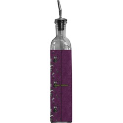 Witches On Halloween Oil Dispenser Bottle (Personalized)