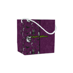 Witches On Halloween Party Favor Gift Bags - Gloss (Personalized)