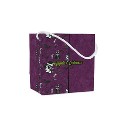 Witches On Halloween Party Favor Gift Bags - Matte (Personalized)