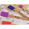 Witches On Halloween Silicone Spatula - Purple - Lifestyle