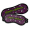 Witches On Halloween Sleeping Eye Masks - PARENT