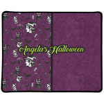 Witches On Halloween Large Gaming Mouse Pad - 12.5" x 10" (Personalized)