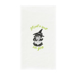 Witches On Halloween Guest Towels - Full Color - Standard (Personalized)