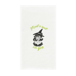 Witches On Halloween Guest Towels - Full Color - Standard (Personalized)