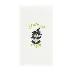 Witches On Halloween Guest Paper Towels - Full Color - Standard (Personalized)