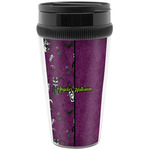 Witches On Halloween Acrylic Travel Mug without Handle (Personalized)