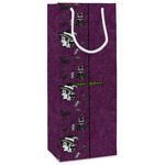 Witches On Halloween Wine Gift Bags (Personalized)