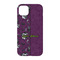 Witches On Halloween iPhone 14 Pro Case - Back