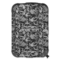 Skulls Kids Hard Shell Backpack (Personalized)