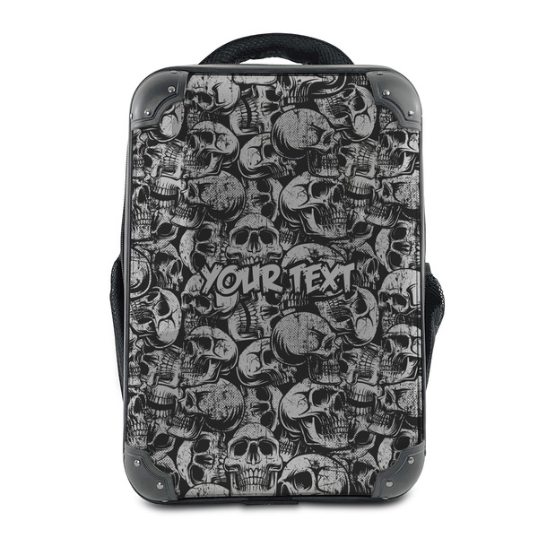 Custom Skulls 15" Hard Shell Backpack (Personalized)