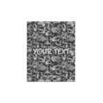 Skulls Poster - Multiple Sizes (Personalized)