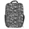 Skulls 18" Hard Shell Backpacks - FRONT