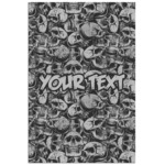 Skulls Poster - Matte - 24x36 (Personalized)