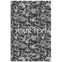 Skulls Poster - Matte - 24x36 (Personalized)