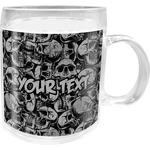 Skulls Acrylic Kids Mug (Personalized)