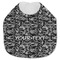 Skulls Baby Bib - AFT closed