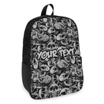 Skulls Kids Backpack (Personalized)