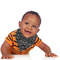 Skulls Bandana Bib - (Lifestyle 1 boy)