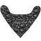 Skulls Bandana Flat Approval