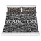 Skulls Bedding Set (King)